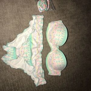 Classic Victoria’s secret bathing suit